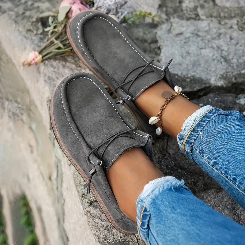 Women's Lightweight Slip-On Trainers