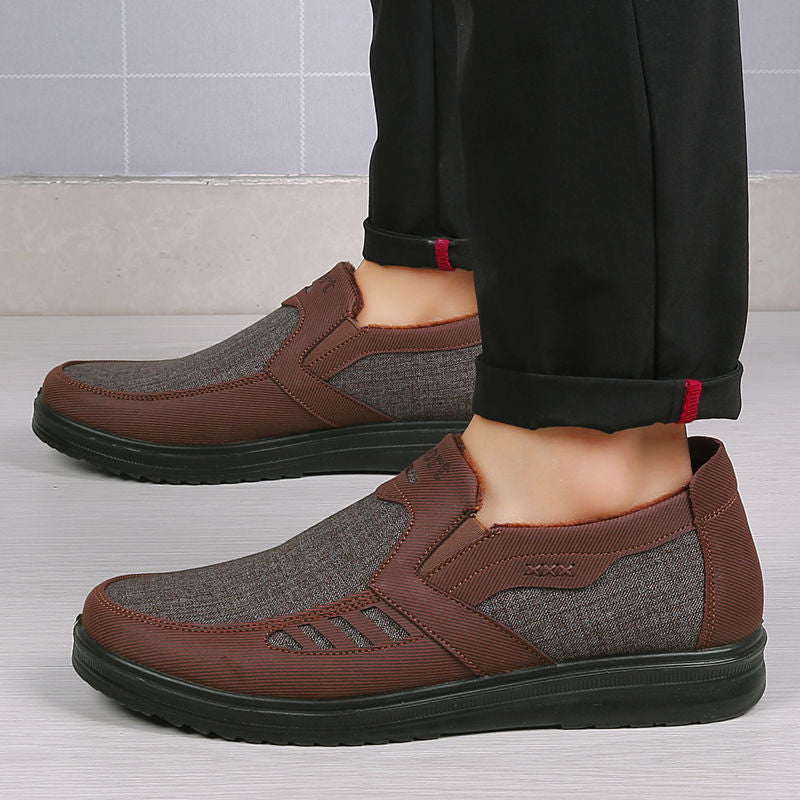 Men's Comfort Insole Non-Slip Sneakers