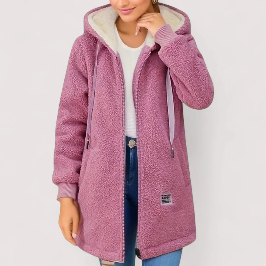 Women's Soft Fleece Comfort Jacket
