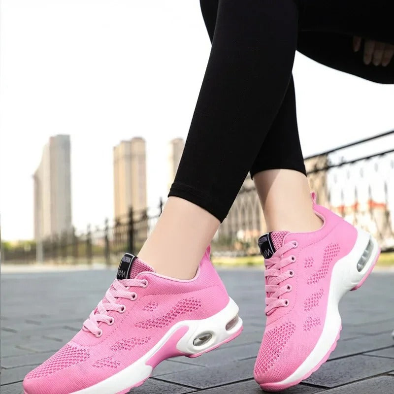 Women's Fashion Casual Sneakers With Air Cushion