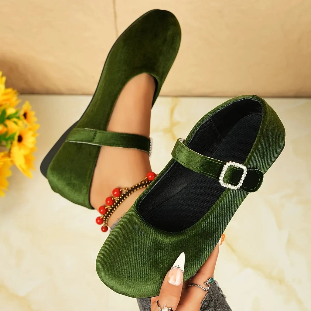 Premium Orthopaedic Leather Walking Loafers