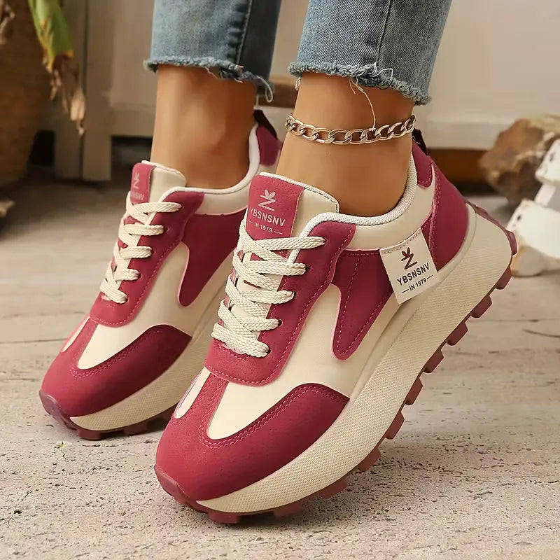 Women’s All-Day Comfort Arch Support Running & Walking Shoes