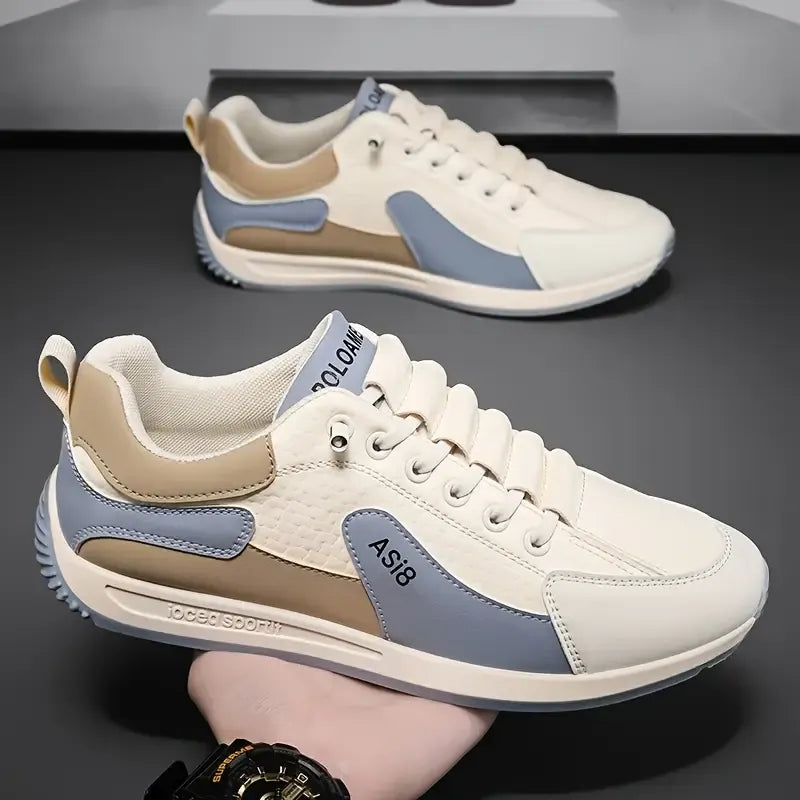 Men's Comfy Arch Support Trainers