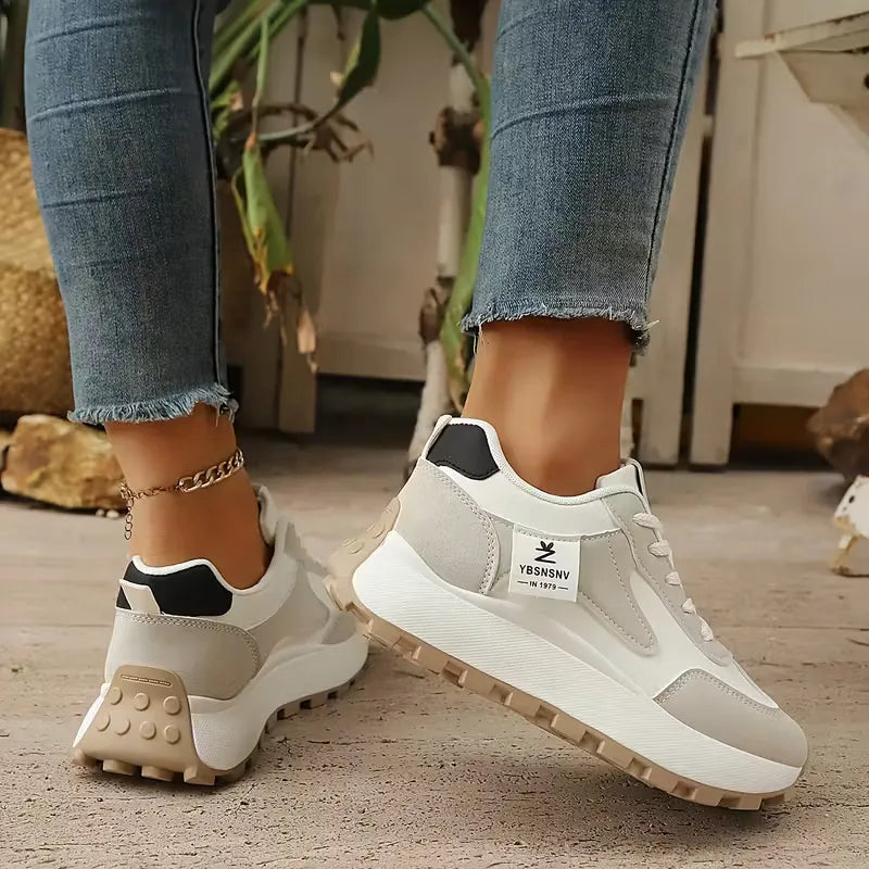 Women’s All-Day Comfort Arch Support Running & Walking Shoes