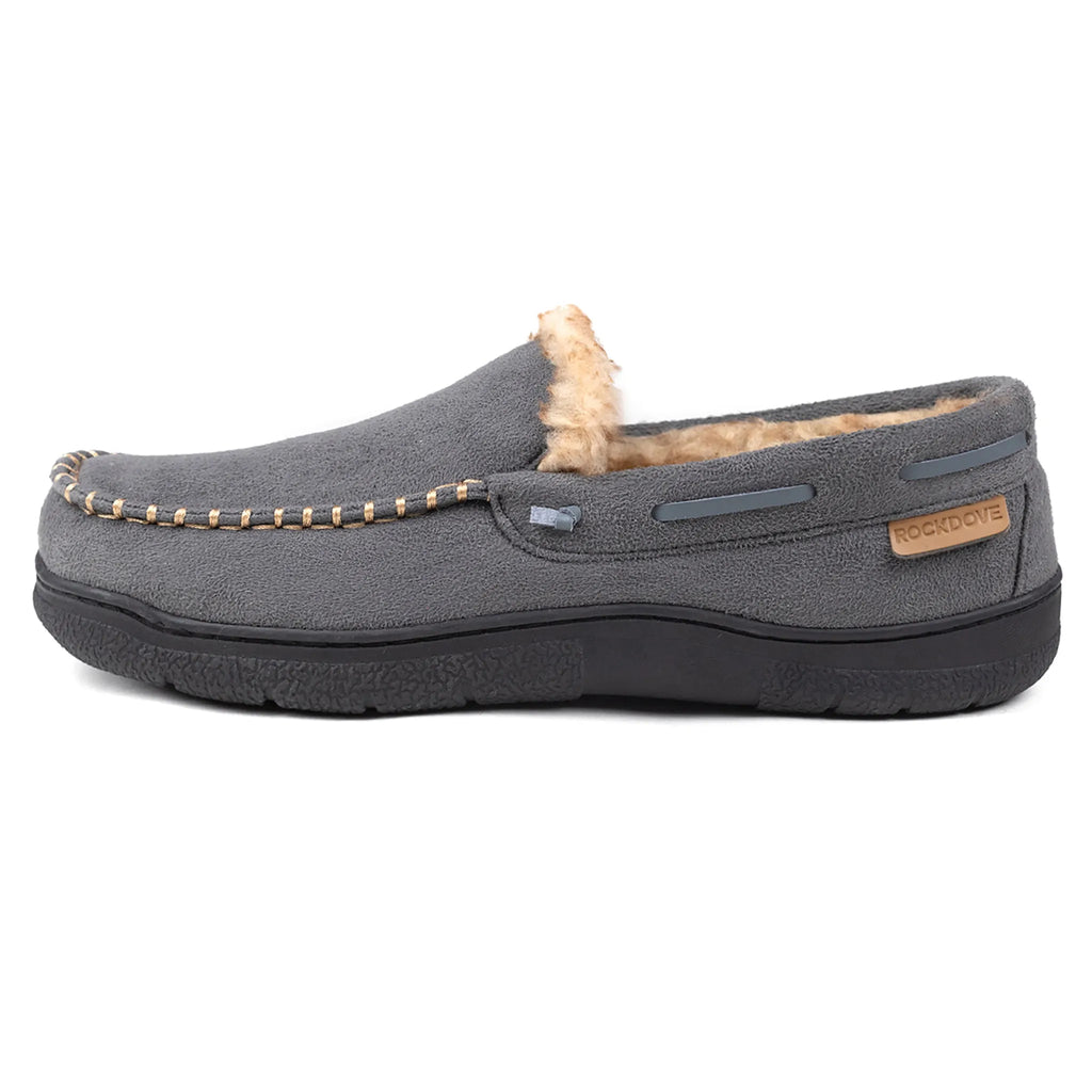 Men’s Winter Warm Fleece Lined Moccasins
