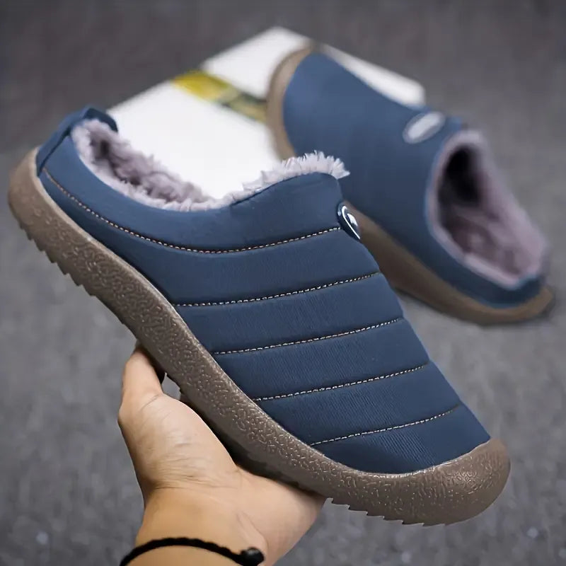 Men's Unisex Indoor Comfort Slippers