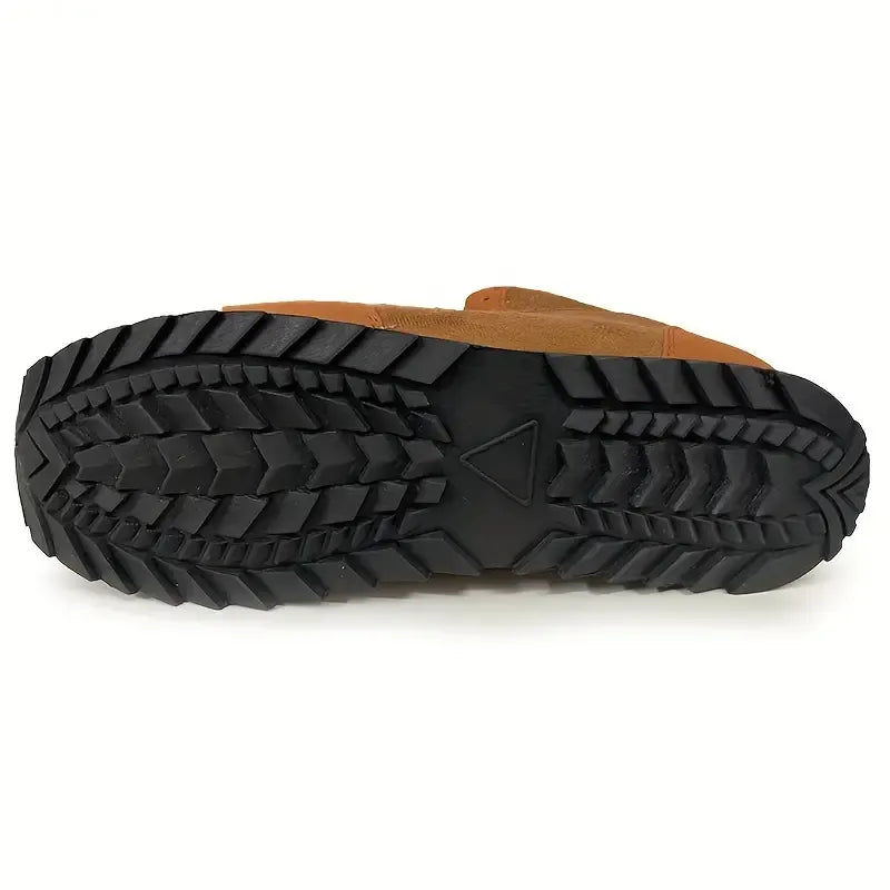 Women's Plush Cotton Winter Trainers