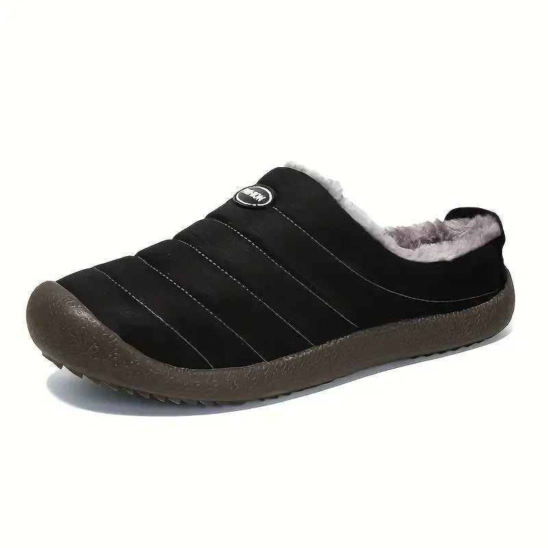 Men's Unisex Indoor Comfort Slippers