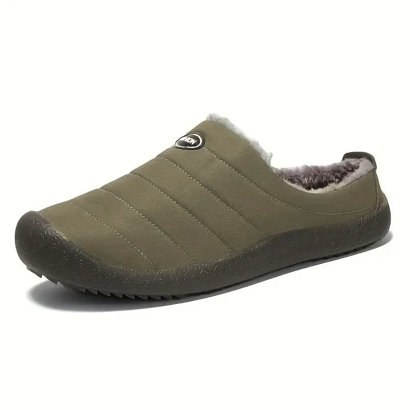 Men's Unisex Indoor Comfort Slippers