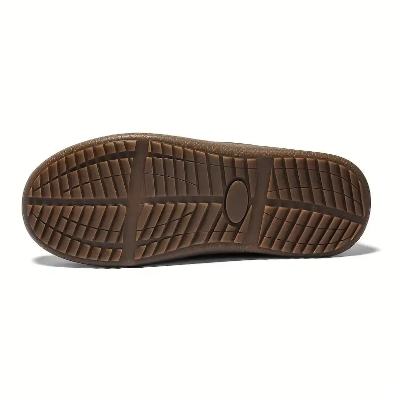 Men's Unisex Indoor Comfort Slippers