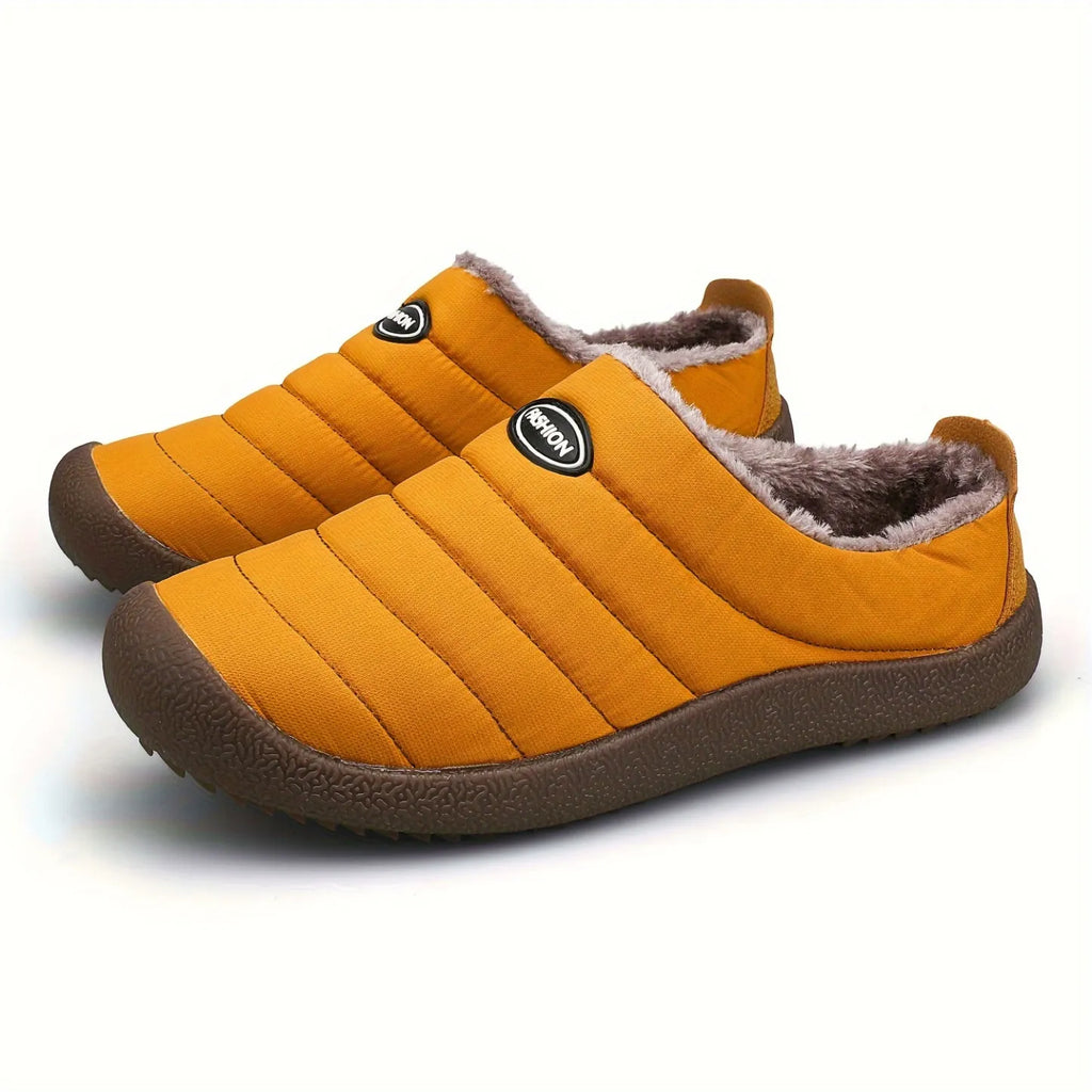 Men's Unisex Indoor Comfort Slippers