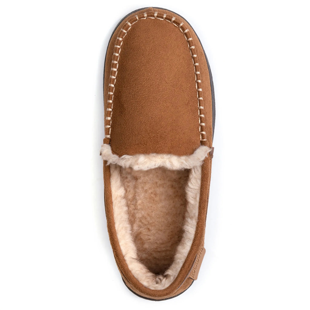 Men’s Winter Warm Fleece Lined Moccasins