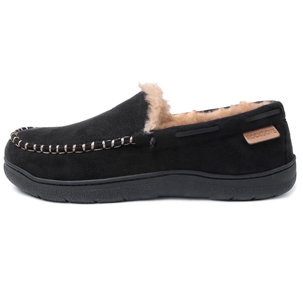 Men’s Winter Warm Fleece Lined Moccasins