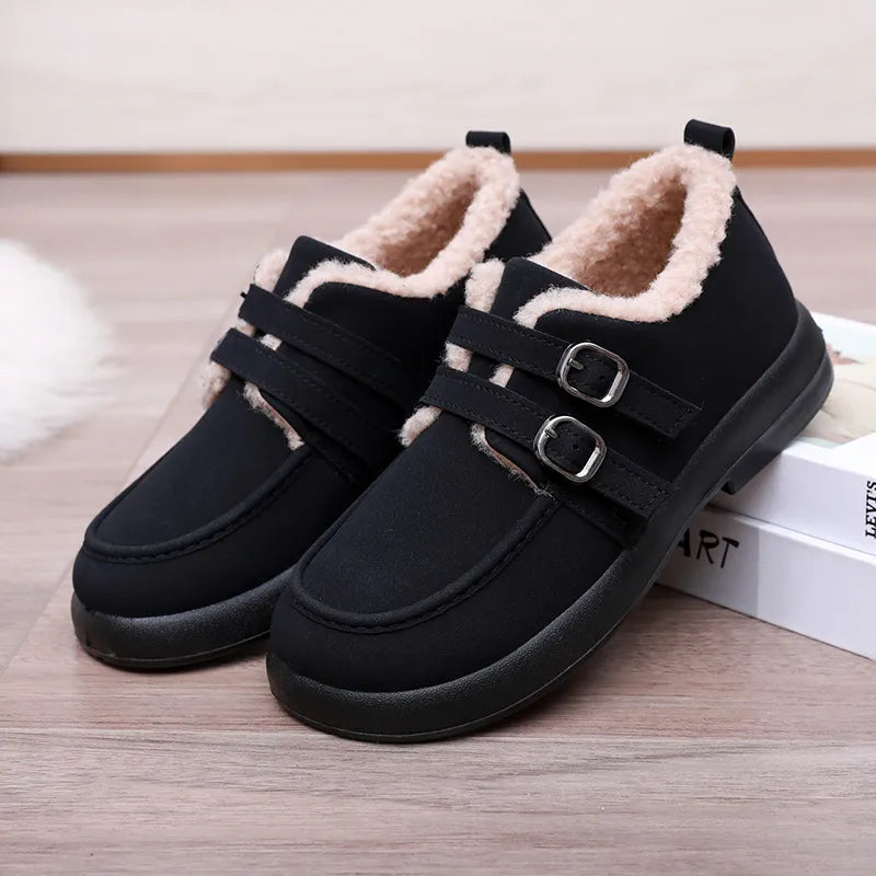 Women’s Warm Winter Shoes