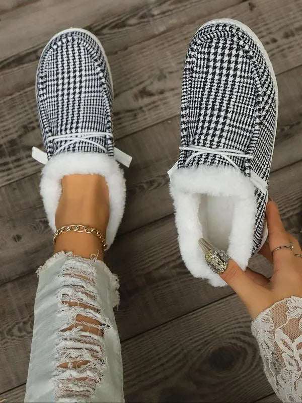 2025 Women's Winter Comfort Slip-On Orthopaedic Trainers