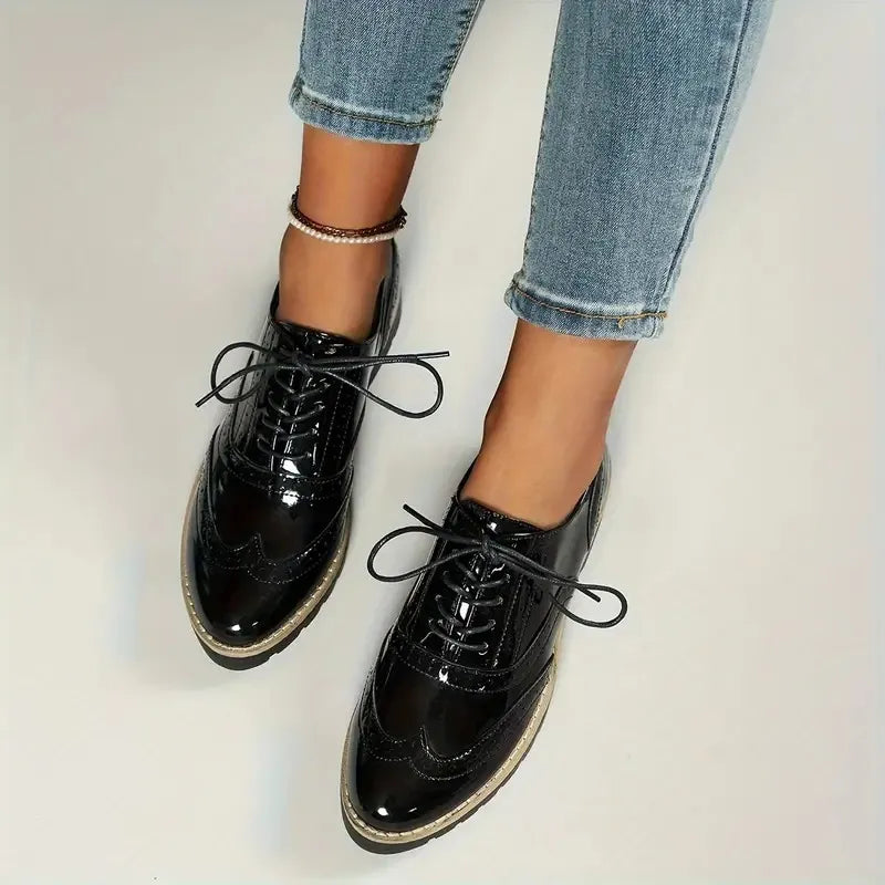 Women’s Handmade Orthopaedic Leather Shoes