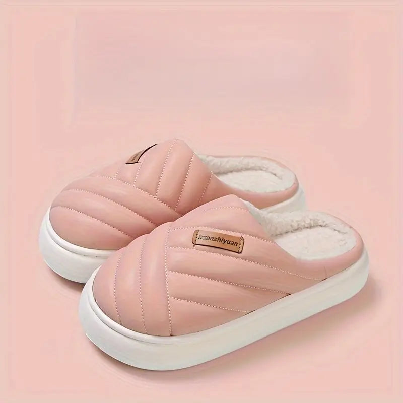 Unisex Winter Slippers