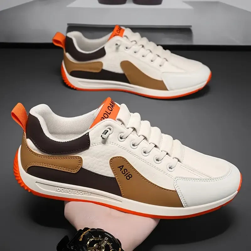 Men's Comfy Arch Support Trainers