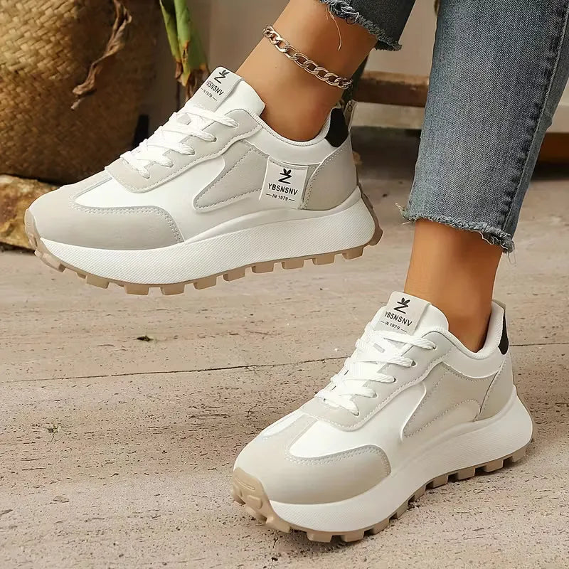 Women’s All-Day Comfort Arch Support Running & Walking Shoes