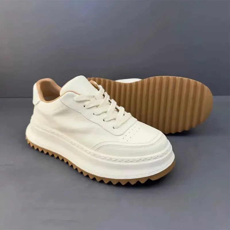 Women’s Retro Flexible Soft-Sole Casual Trainers