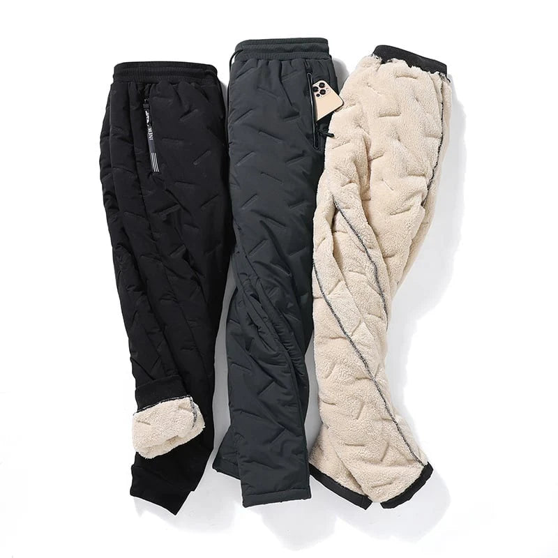 Men's Fleece Jogging Bottoms
