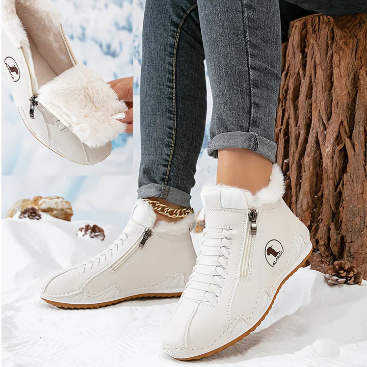 Women’s Cosy Ortho-Support Winter Boots