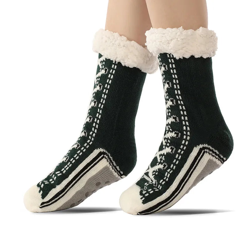 CozyRoom™ Berber Fleece Socks