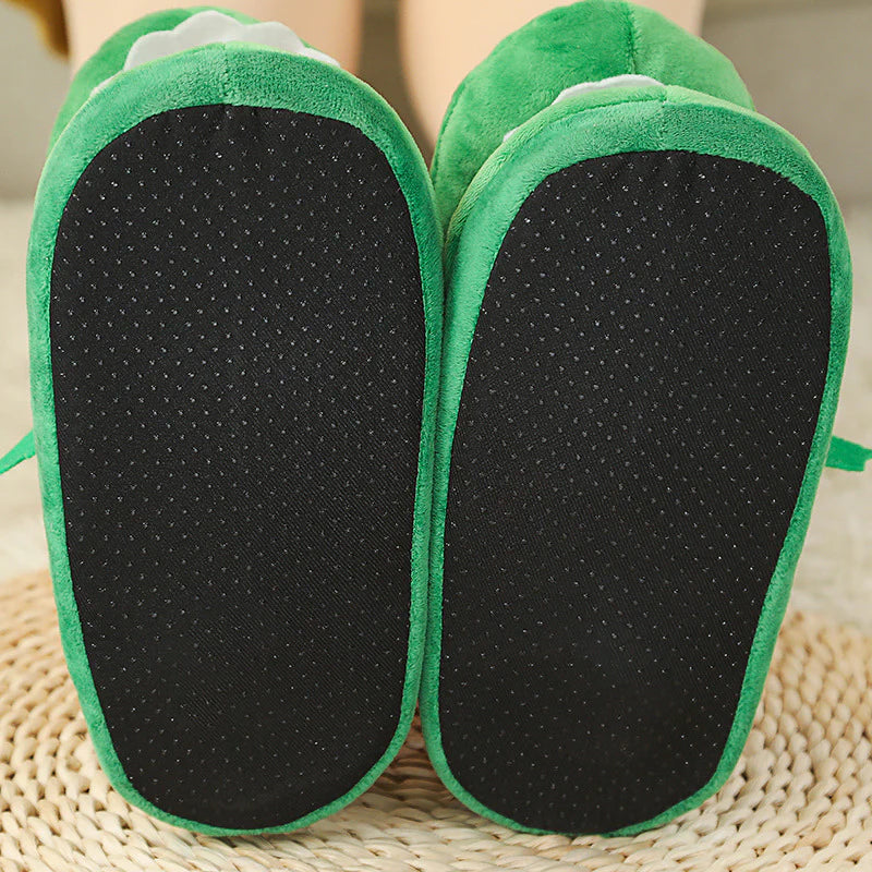 Crocodile Slippers