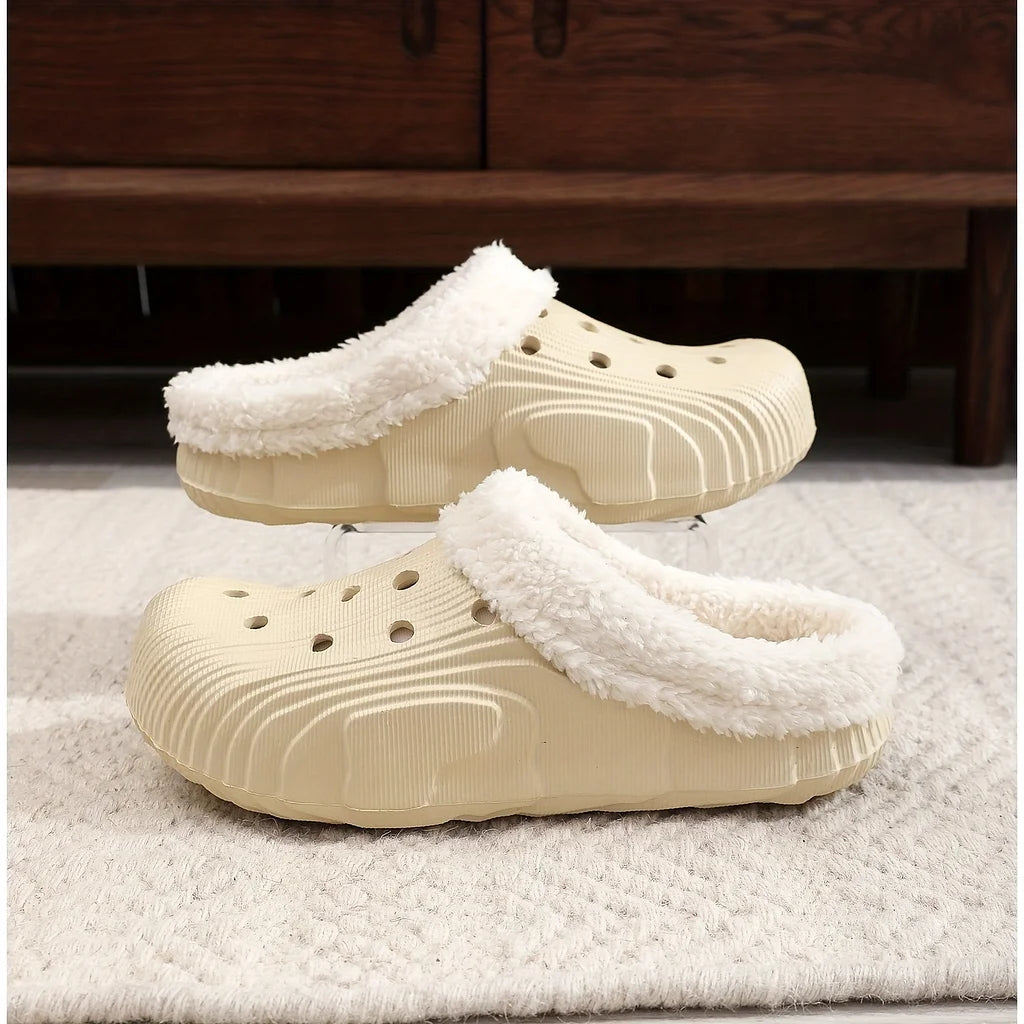 Winter Cosy Thick-Soled Slippers