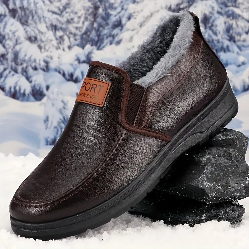 All-Day Comfort Waterproof Boots