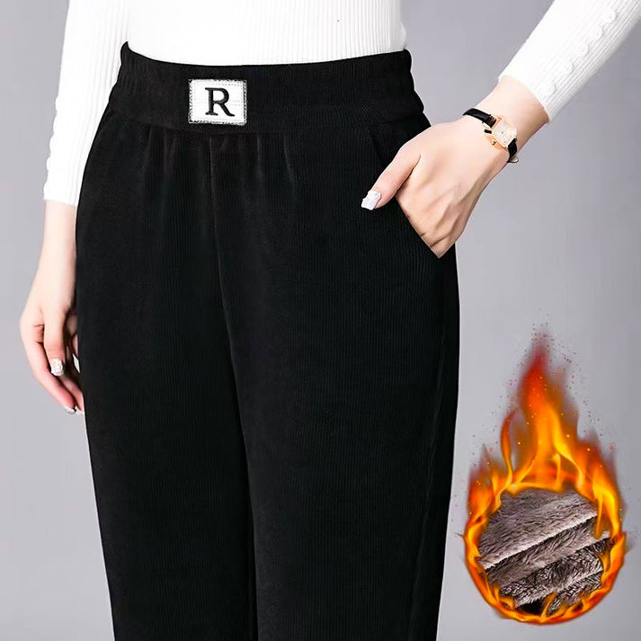 Kelly Cozy Fleece Pants