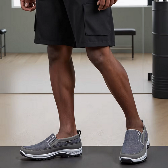 Men's Orthopaedic Support Comfort Loafers