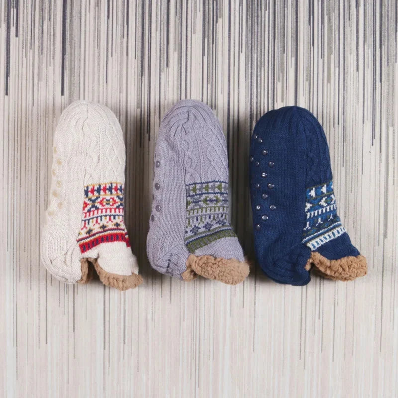 Unisex Winter Anti-Slip Socks