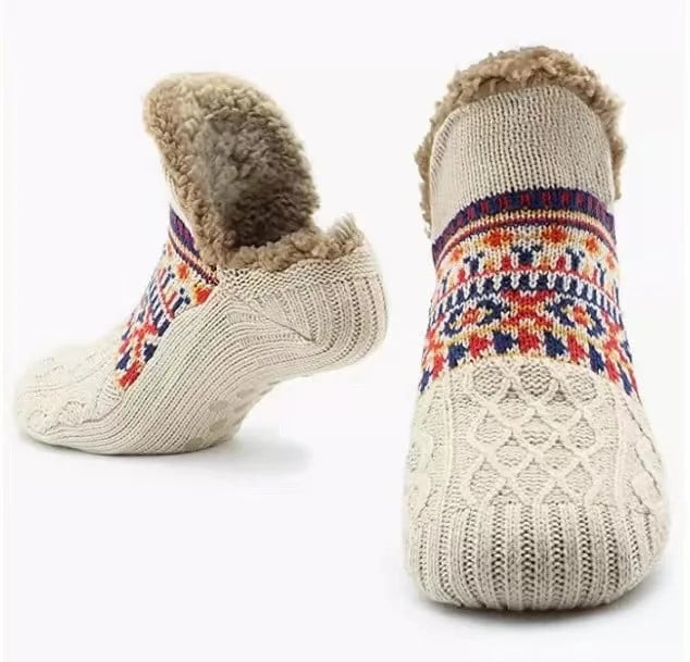 Unisex Winter Anti-Slip Socks