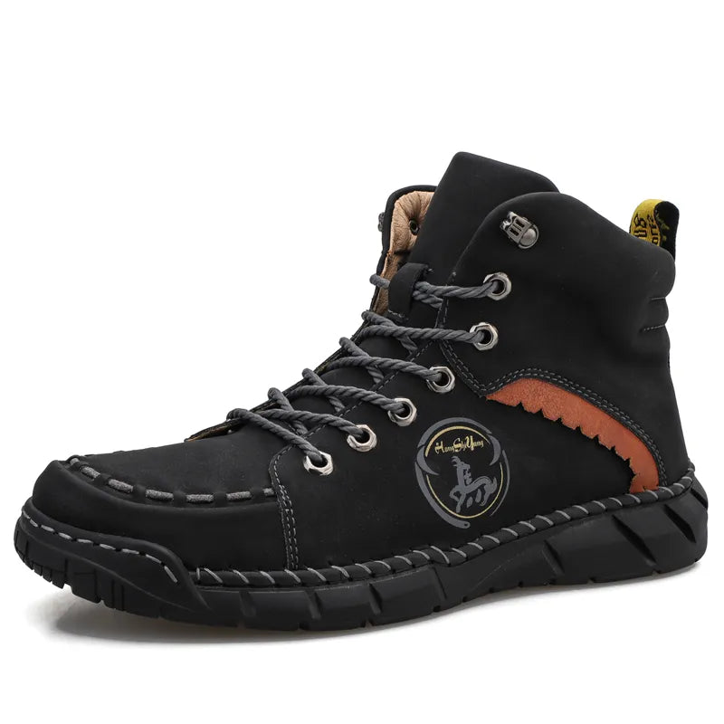 Men’s Orthopaedic Safety Work Shoes