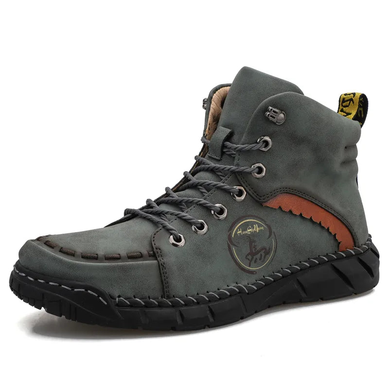 Men’s Orthopaedic Safety Work Shoes