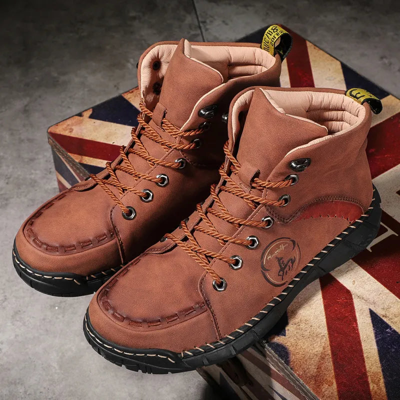 Men’s Orthopaedic Safety Work Shoes