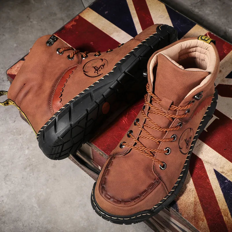 Men’s Orthopaedic Safety Work Shoes