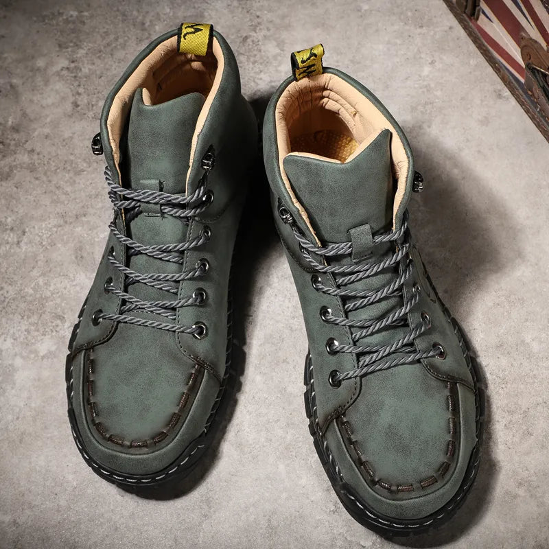 Men’s Orthopaedic Safety Work Shoes