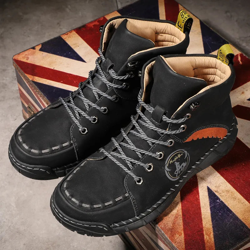 Men’s Orthopaedic Safety Work Shoes