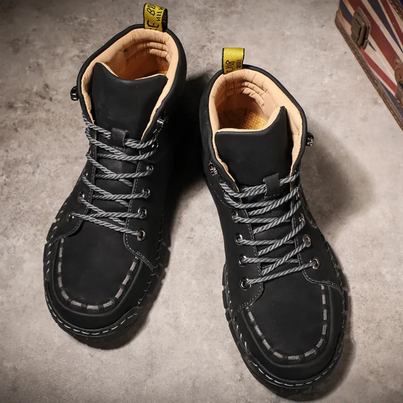 Men’s Orthopaedic Safety Work Shoes