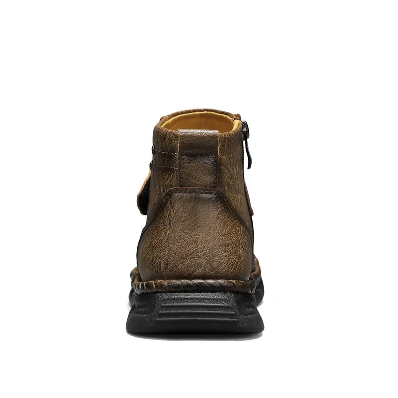Men’s Long-Lasting Horsehide Boots
