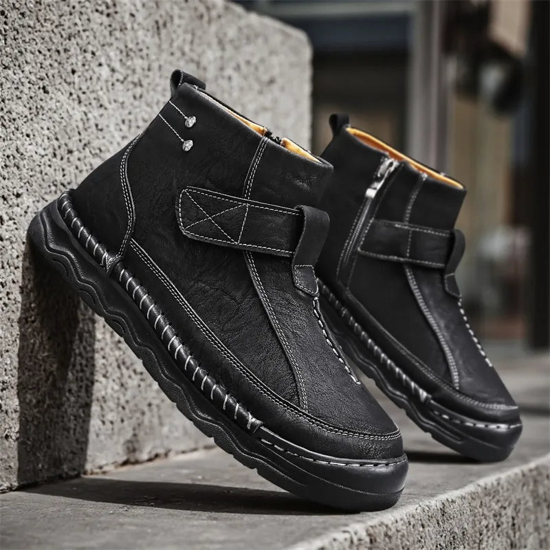 Men’s Long-Lasting Horsehide Boots