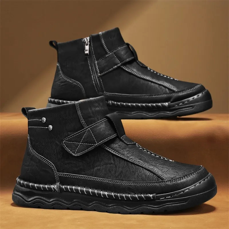 Men’s Long-Lasting Horsehide Boots