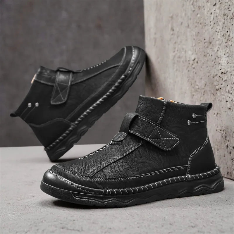 Men’s Long-Lasting Horsehide Boots