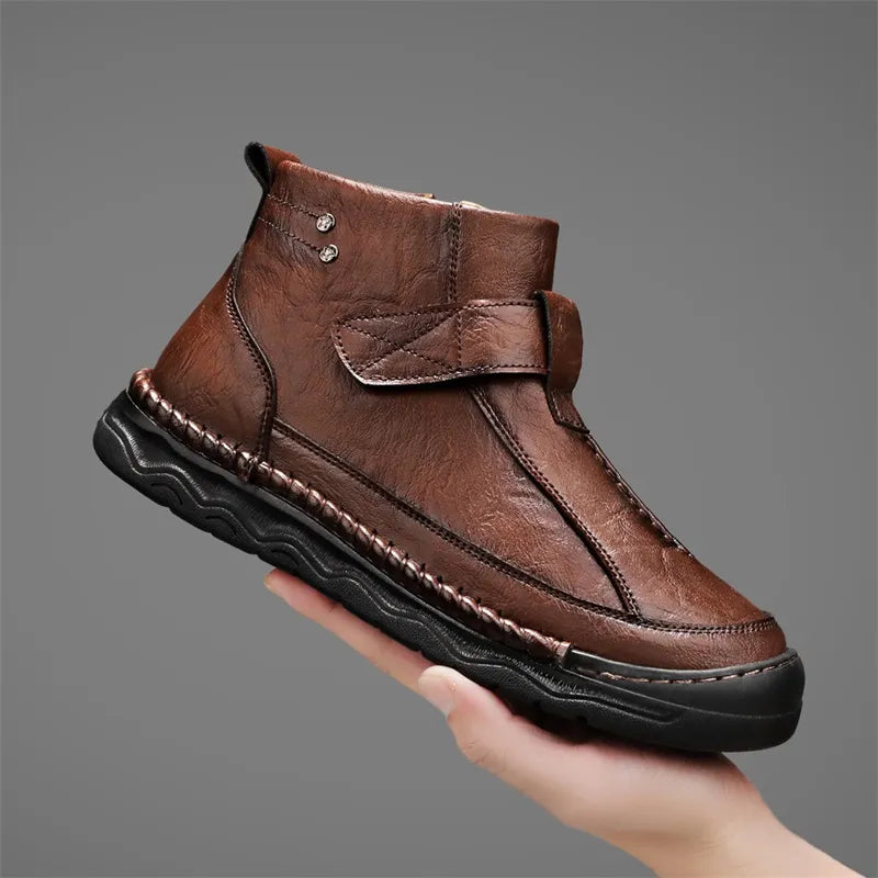 Men’s Long-Lasting Horsehide Boots