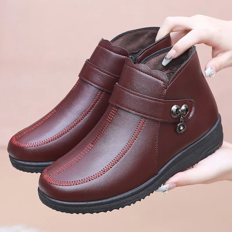 Women’s Warm Casual Support Shoes