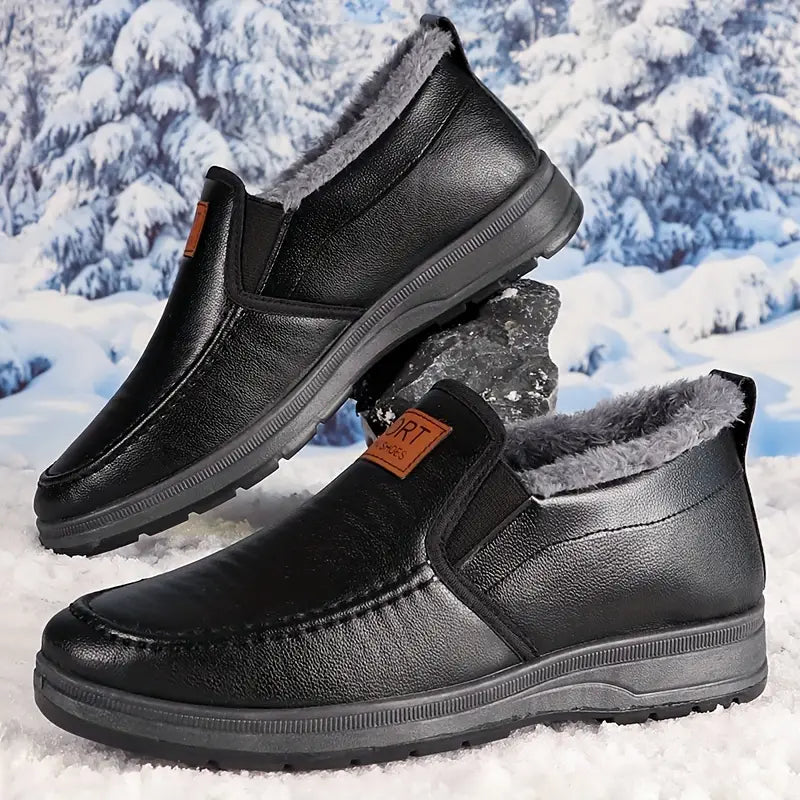 All-Day Comfort Waterproof Boots