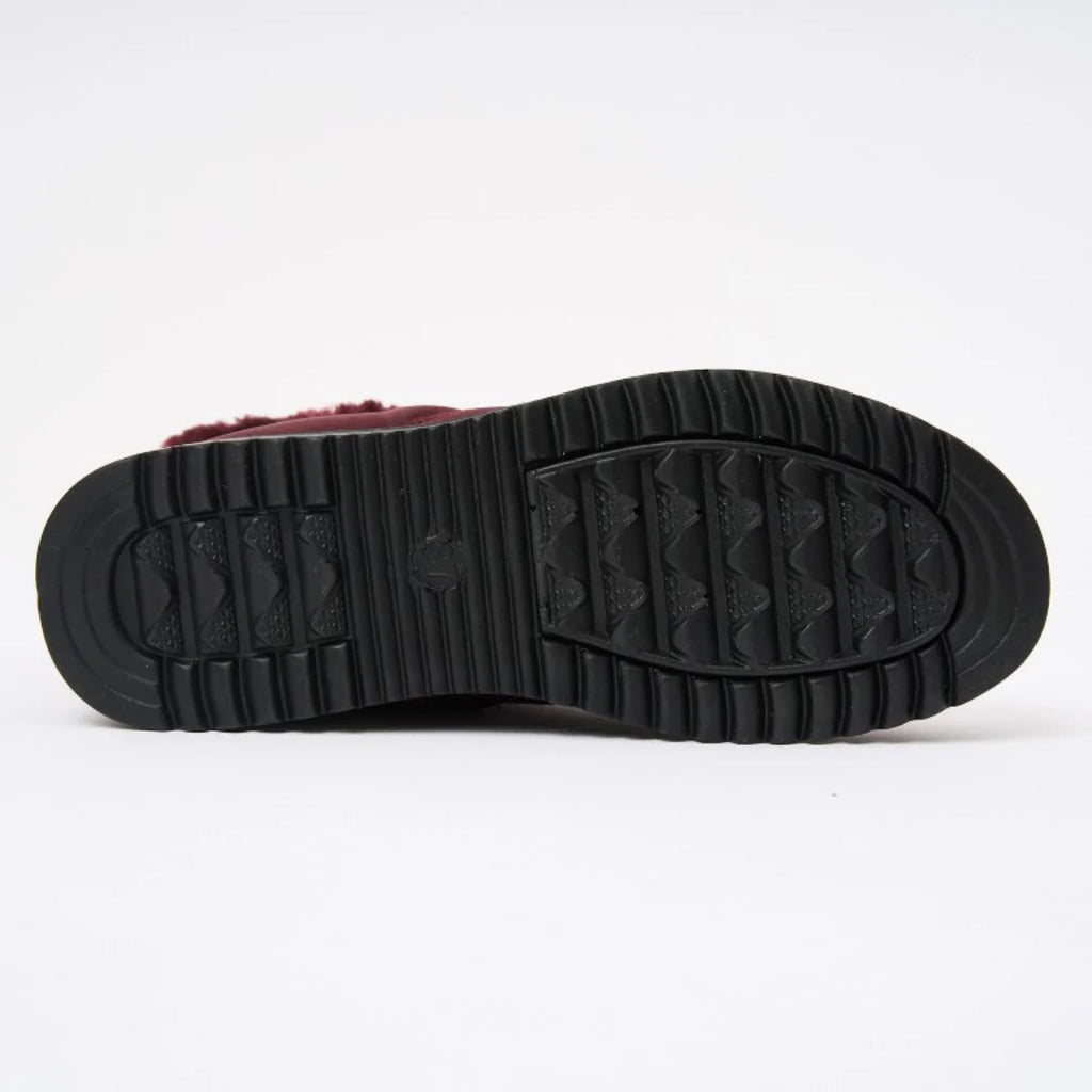 Women’s Insulated Waterproof Grip Winter Boots