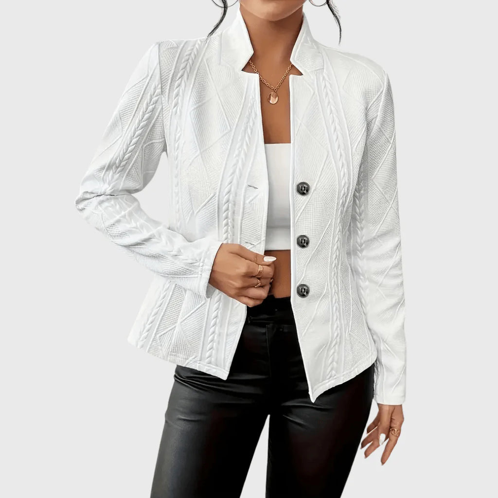 Women's Regent Cable Blazer